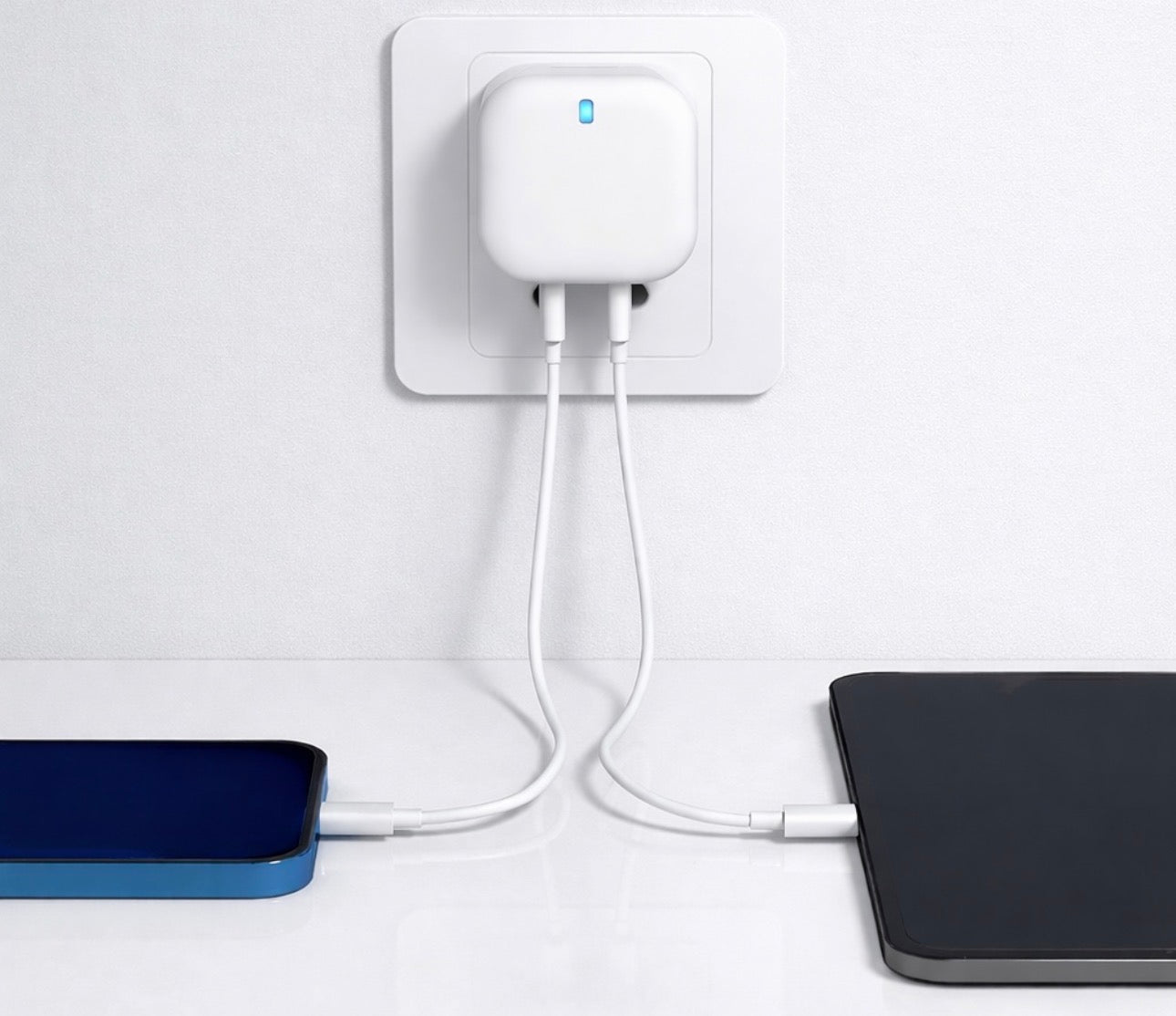 MA Dual PD 20W Fast Wall Charger