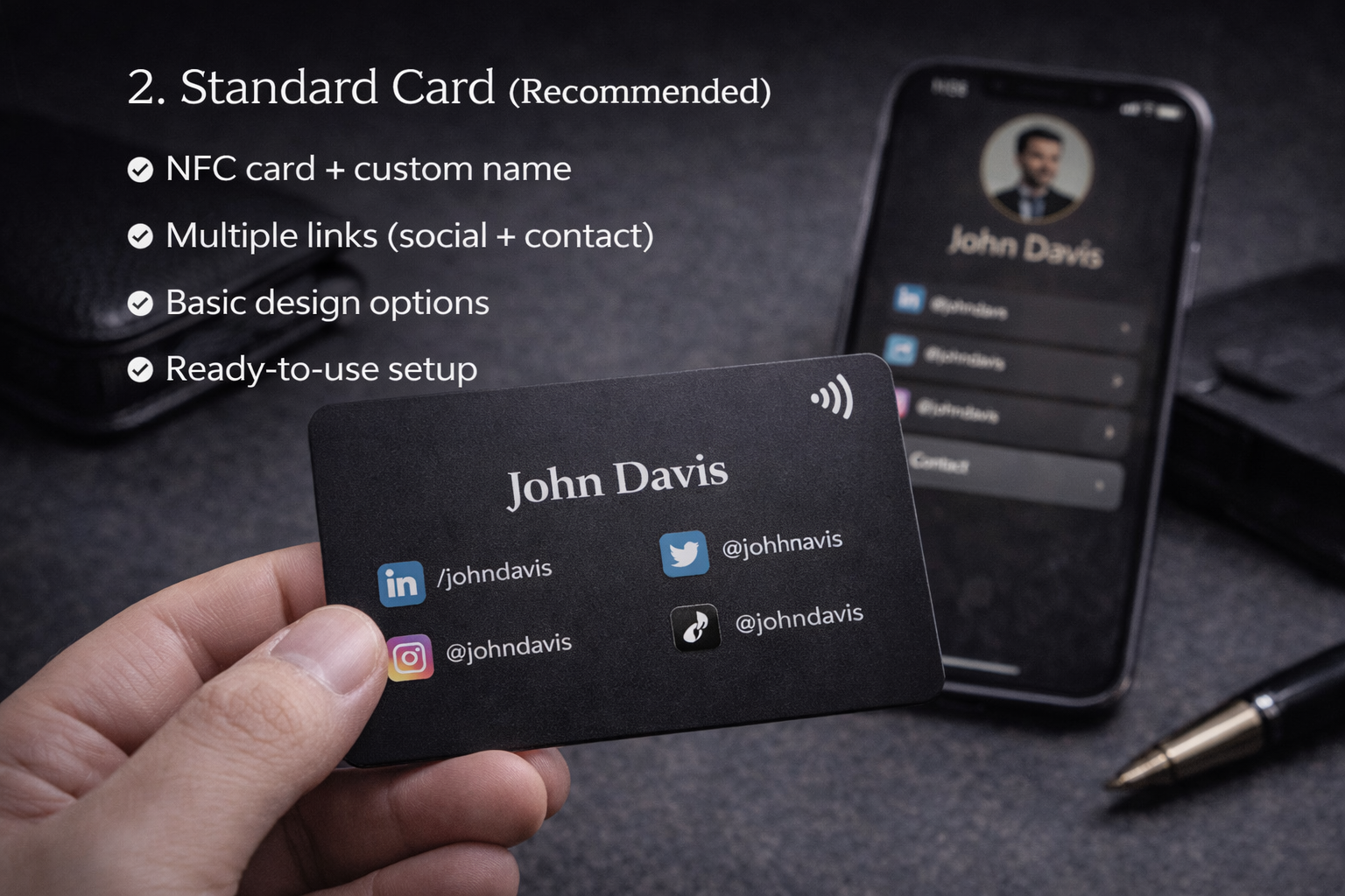 MA NFC Card
