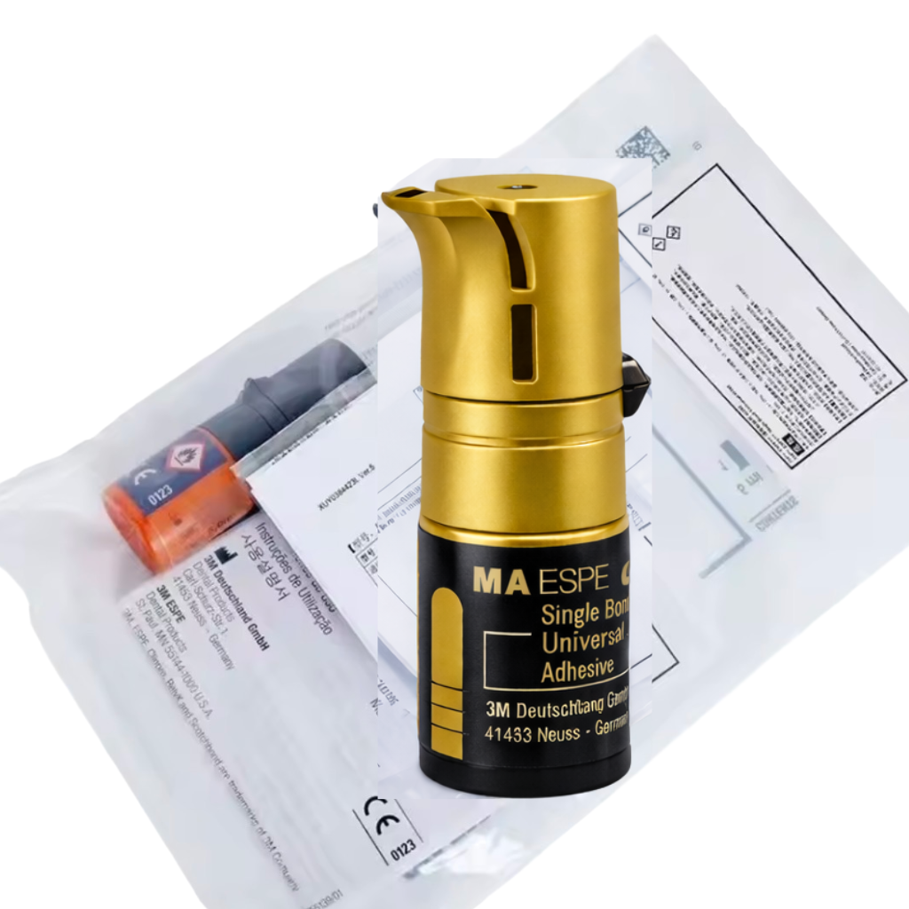 Dental Universal Bonding Adhesive – Light Cure (Single Bottle)