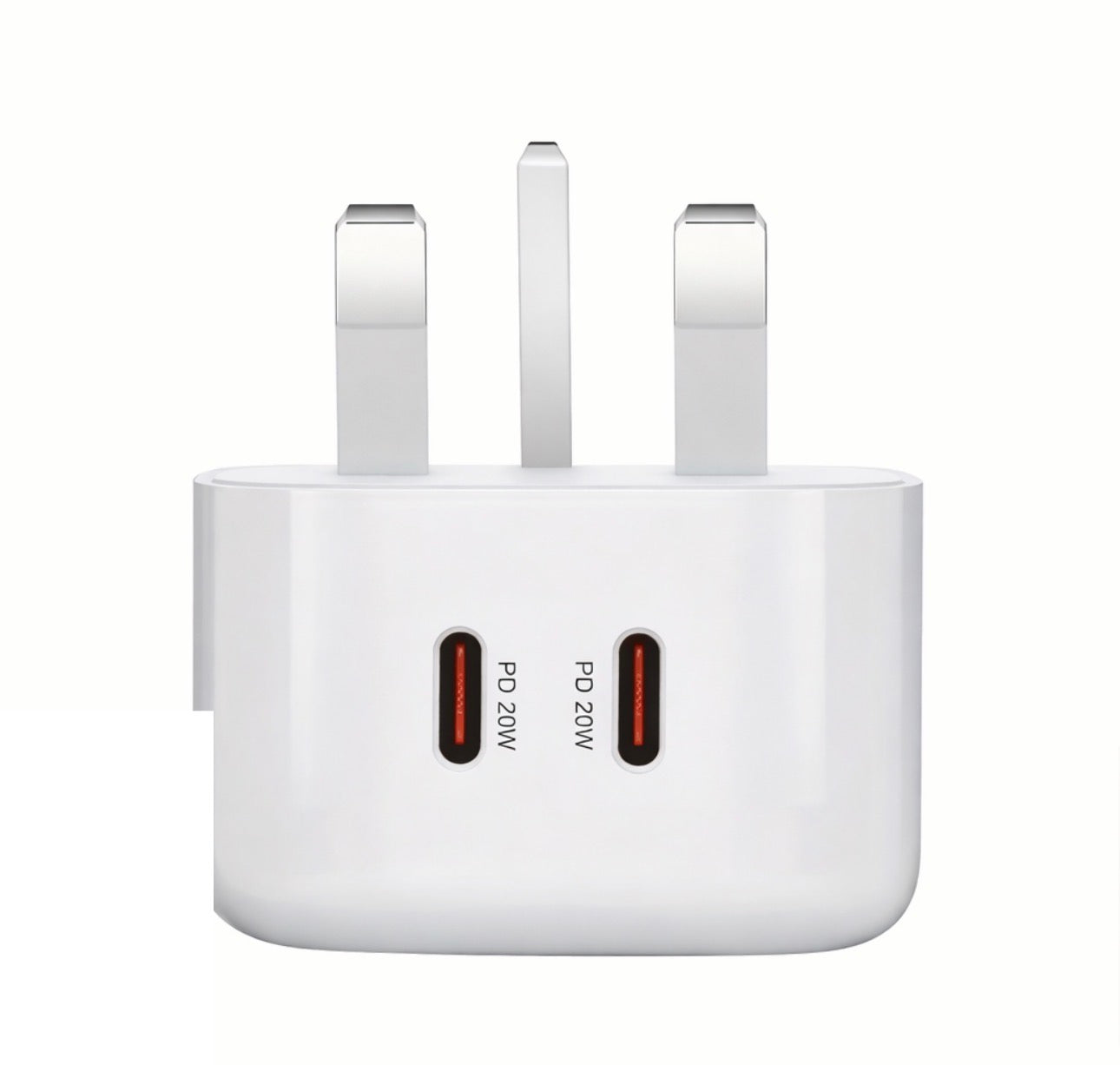 MA Dual PD 20W Fast Wall Charger