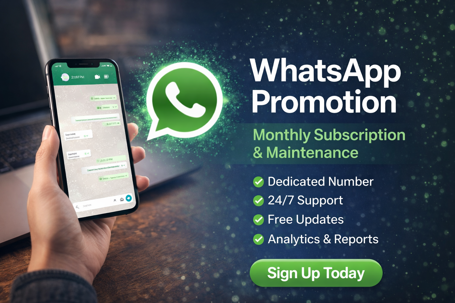 MA WhatsApp Promotion Suite