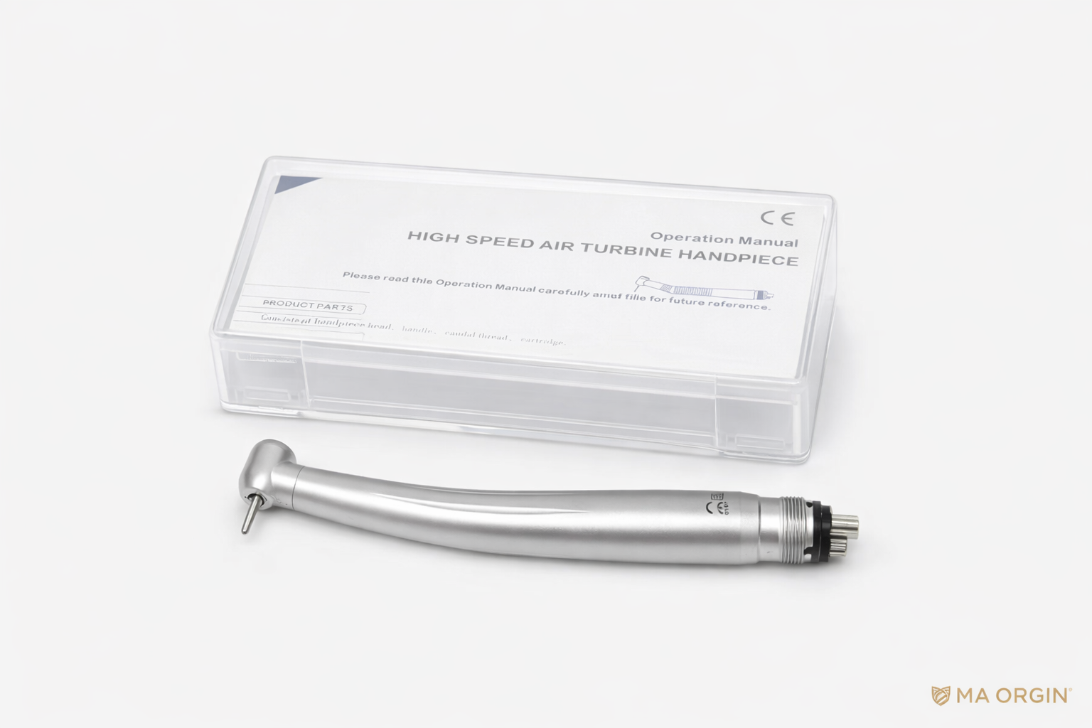 High-Speed Air Turbine Handpiece – MA – MAX-SU-M4